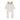 Cherry Crochet Collar Layette Set