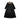 Cherry Crochet Collar Robe