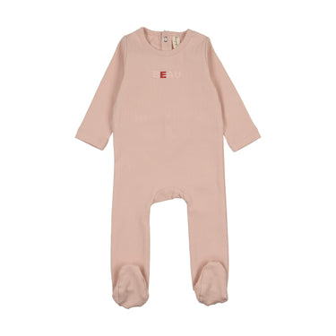 Beau Footie Set