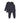 Embroidered Cardigan Lounge Set