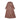 Mock Neck Shabbos Jumper Robe