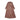 Mock Neck Shabbos Jumper Robe