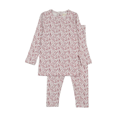 Petit Floral Lounge Set