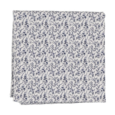 Petit Floral Blanket