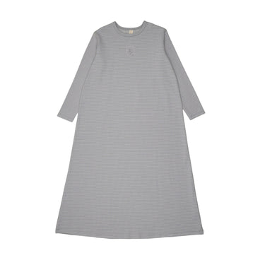 Bonjoy Stripe Stripe Nightgown - Long