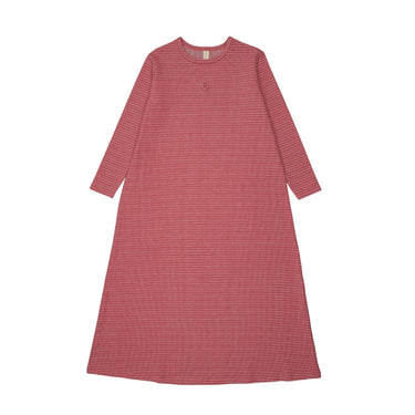 Bonjoy Stripe Stripe Nightgown - Long