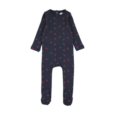 Scattered Fruit Footie