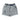 Jean Patch Shorts