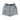 Jean Patch Shorts