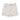 Sherpa Patch Jean Shorts