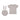 Little Petals Short Sleeve Top & Diaper Cover