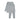 Anchored Elegance Long Sleeve Pajamas