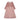 Blooming Elegance Peter Pan Robe Cardigan Set
