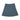 Denim Patch Skirt