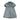 Jean Patch Short Sleeve Dress