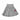 Badge High-Waisted Skirt