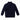 Printed Heart Turtleneck
