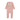 Gingham Bib Footie