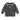 Black Wash Sweatshirt - Girls