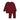 Embossed B Sweatset