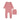 Bonjoy Windowpane Footie Set
