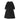 Velour Crown Robe