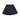 Knit Pinstripe Knit Skirt