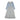 Blooming Elegance Peter Pan Robe Cardigan Set