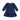 Printed Heart Denim Dress