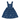 Denim Bow Jumper