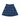 Denim Bow Skirt