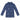 Denim Bow Mock Neck