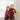 Velour Smocked Jumper W/ Mock Neck