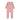 Embroidered B Footie