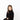 Velvet Bow Turtleneck