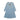 Sherpa Teddy Velour Long Nightgown