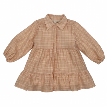 SHIRT DRESS