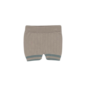 KNIT SHORTS