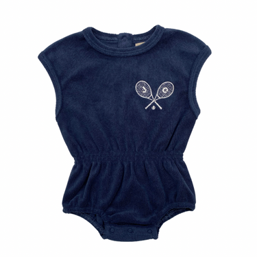 TENNIS ROMPER