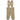 THIN KNIT OVERALLS
