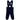 THIN KNIT OVERALLS