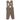 THIN KNIT OVERALLS