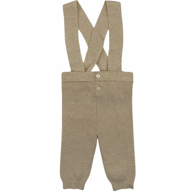 KNOT BACK OVERALLS