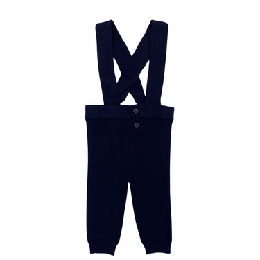 KNOT BACK OVERALLS