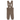 KNOT BACK OVERALLS