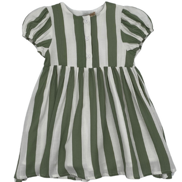 Striped Dress