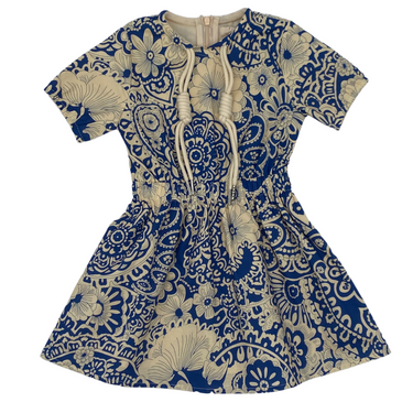 Abstract Dress
