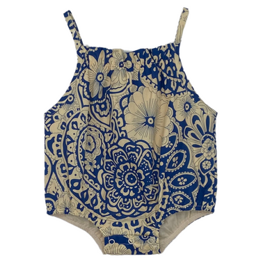 Abstract Romper