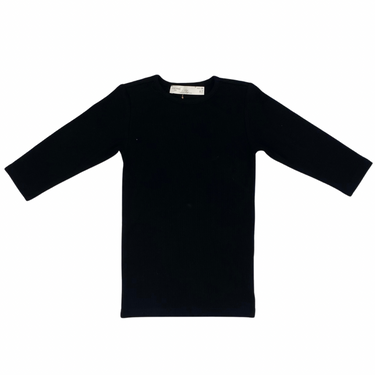 Ribbed Tee