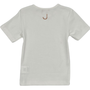 Ribbed Tee